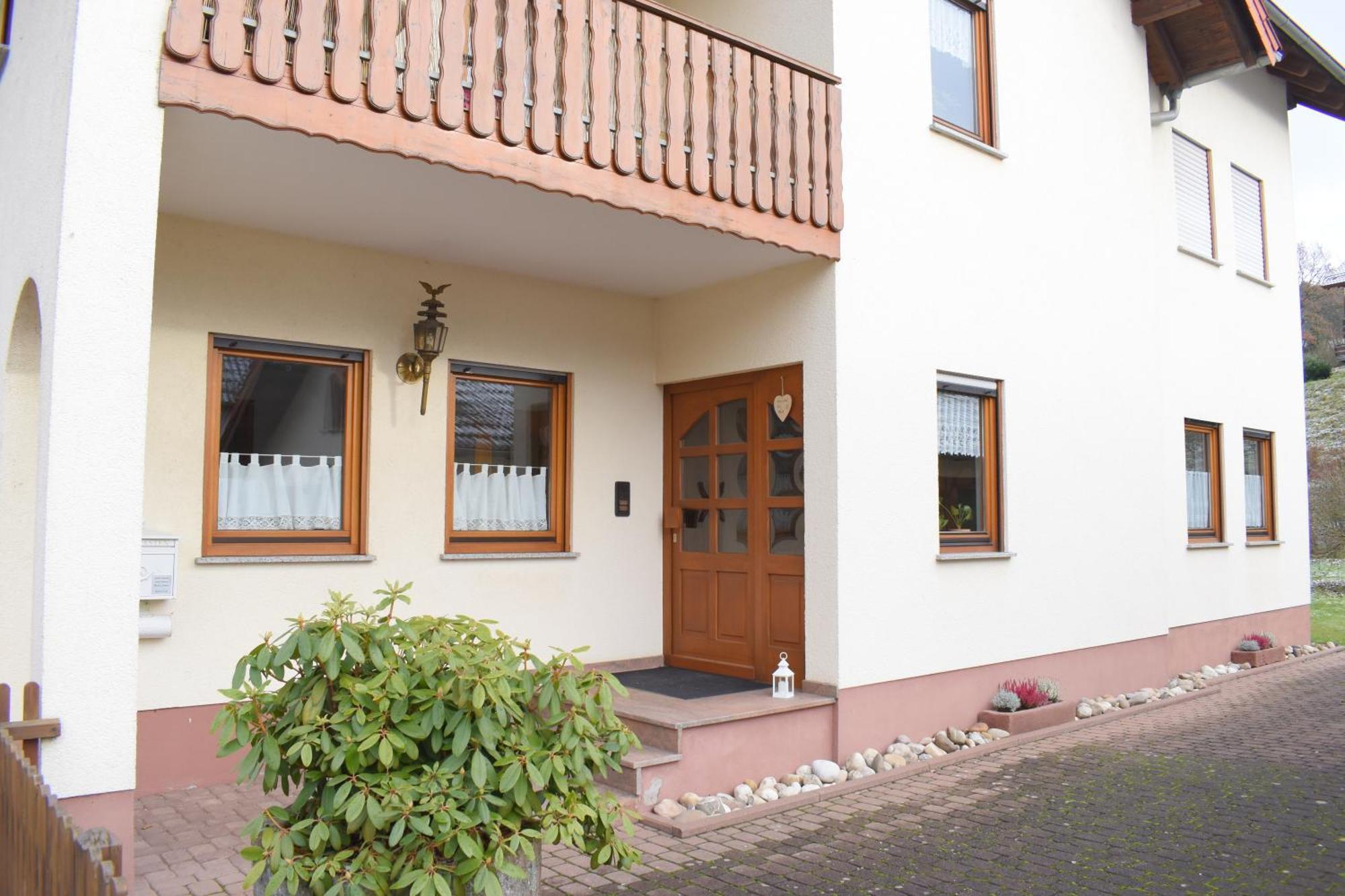 Ob Ferienwohnung Sensbachtal Unter-Sensbach Exteriör bild